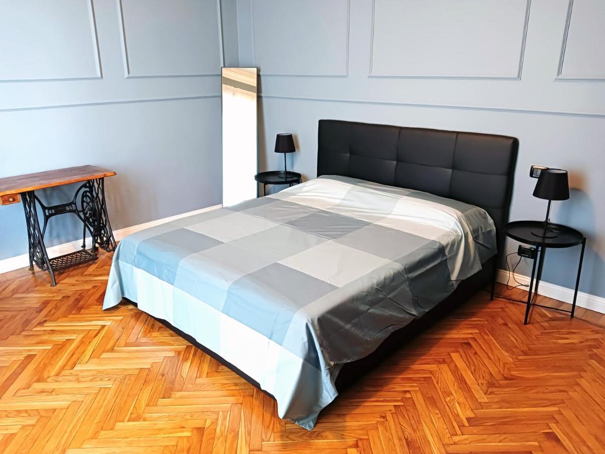 Il Sogno In Valigia Apartment Turin Exterior photo